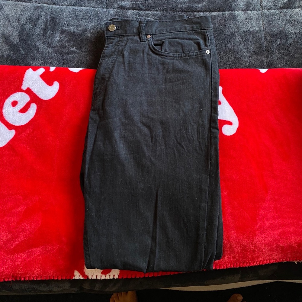 Black Jeans